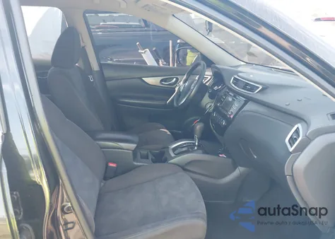 2016 Nissan Rogue S/Sl/Sv из США, поврежденный, VIN KNMAT2MT2GP698799